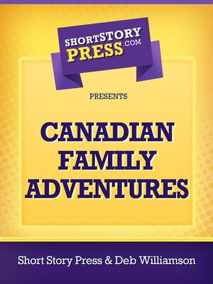 cover image of Canadian Family Adventure